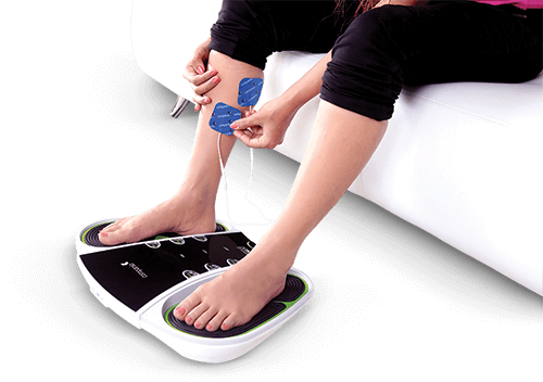 Foot Pulse EXO is benefited in clots, swelling, cold feet, cramps, calf pain & numbness